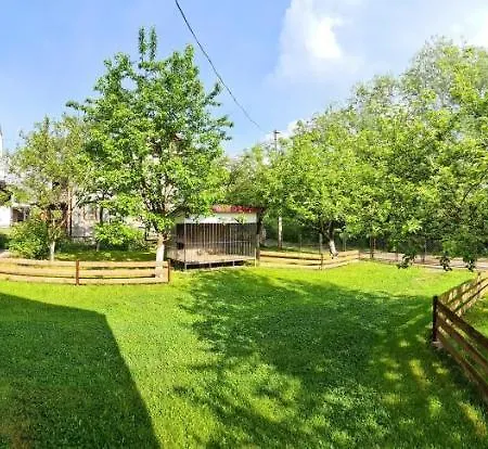 Usadba Okhotnichiy Dvor * Yabluniv