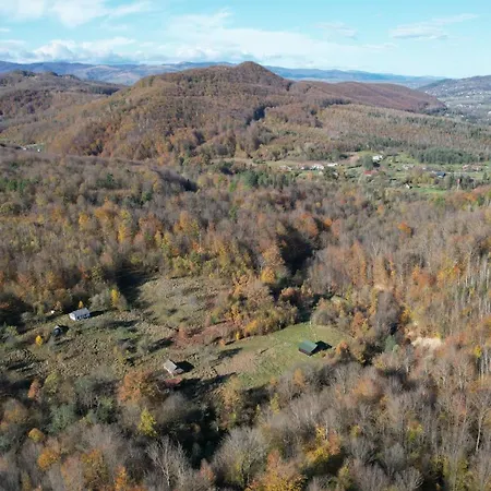 Landhaus Usadba Okhotnichiy Dvor Yabluniv