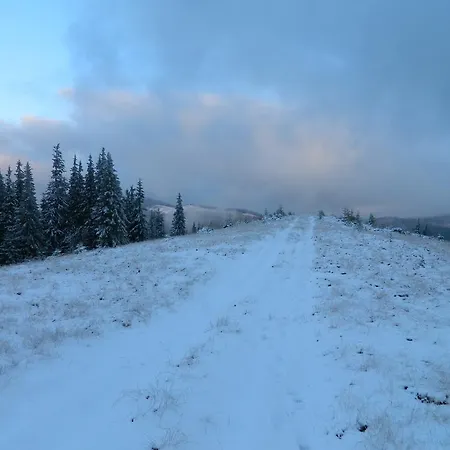 Usadba Okhotnichiy Dvor Yabluniv