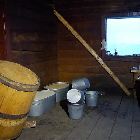Landhaus Usadba Okhotnichiy Dvor