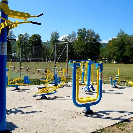 Летний дом Usadba Okhotnichiy Dvor
