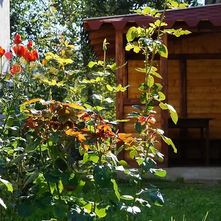 Usadba Okhotnichiy Dvor * Yabluniv