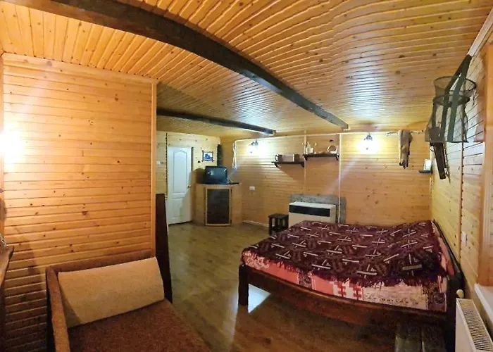 Kır Evi Usadba Okhotnichiy Dvor *