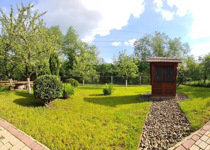Kır Evi Usadba Okhotnichiy Dvor