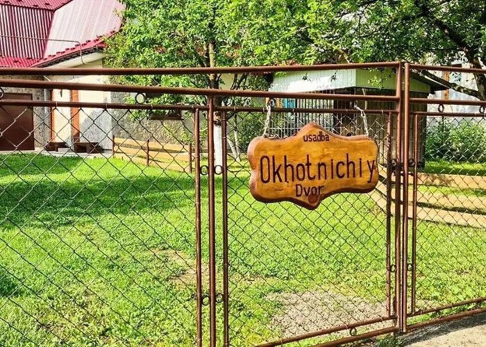 Kır Evi Usadba Okhotnichiy Dvor *
