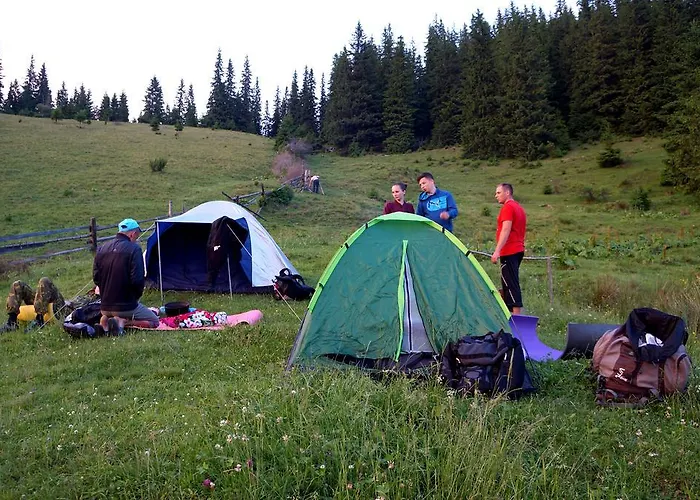 Kır Evi Usadba Okhotnichiy Dvor *