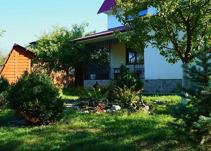 Kır Evi Usadba Okhotnichiy Dvor