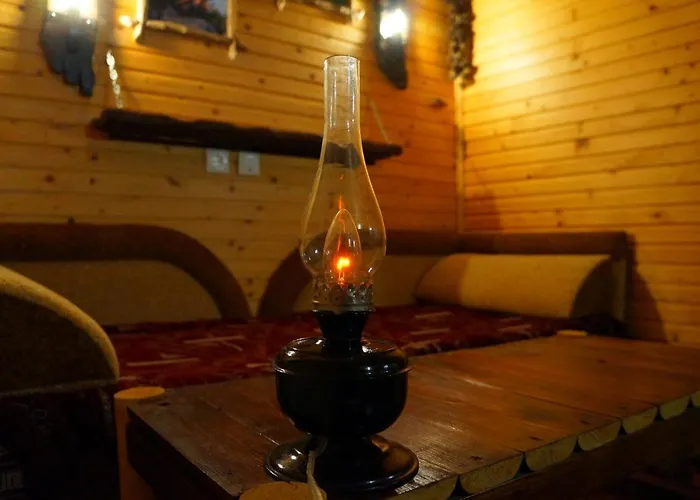 Usadba Okhotnichiy Dvor * Yabluniv
