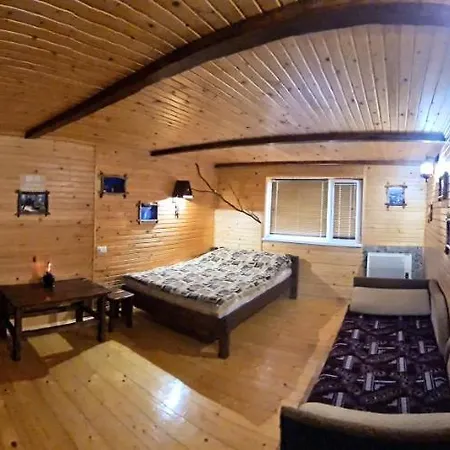 Lantställe Usadba Okhotnichiy Dvor *