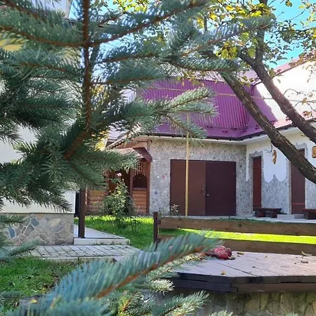 Usadba Okhotnichiy Dvor Lantställe