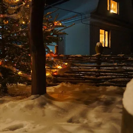 Lantställe Usadba Okhotnichiy Dvor Yabluniv