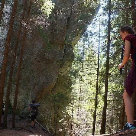 Lantställe Usadba Okhotnichiy Dvor *