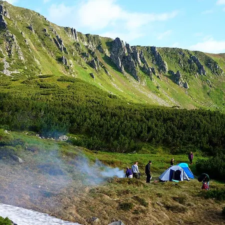 Lantställe Usadba Okhotnichiy Dvor