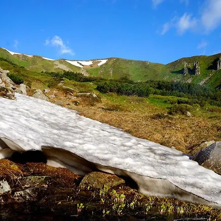 Lantställe Usadba Okhotnichiy Dvor