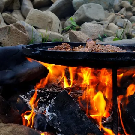 Lantställe Usadba Okhotnichiy Dvor *