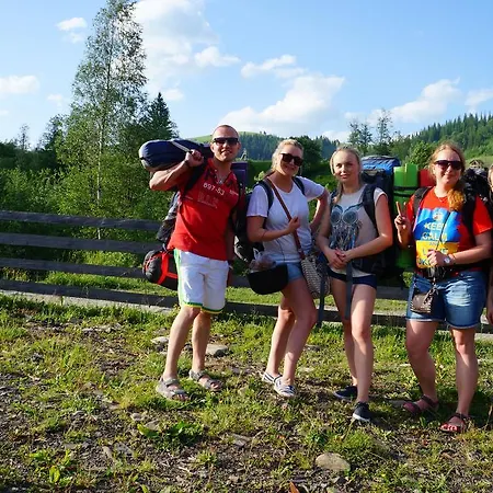 Lantställe Usadba Okhotnichiy Dvor *