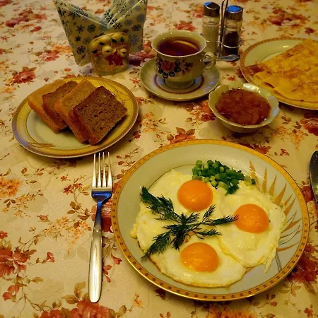 Usadba Okhotnichiy Dvor Lantställe *