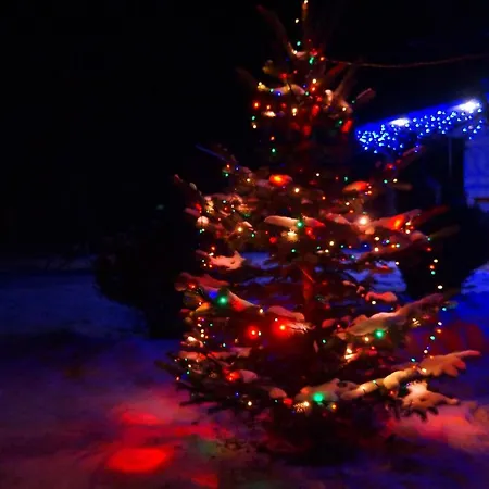 Lantställe Usadba Okhotnichiy Dvor *