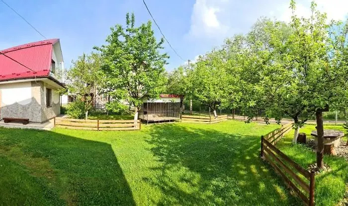 Usadba Okhotnichiy Dvor * Yabluniv