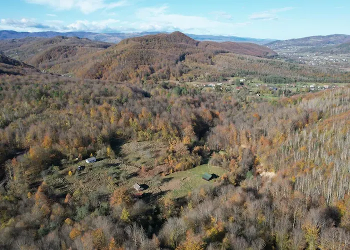 Landhaus Usadba Okhotnichiy Dvor Yabluniv