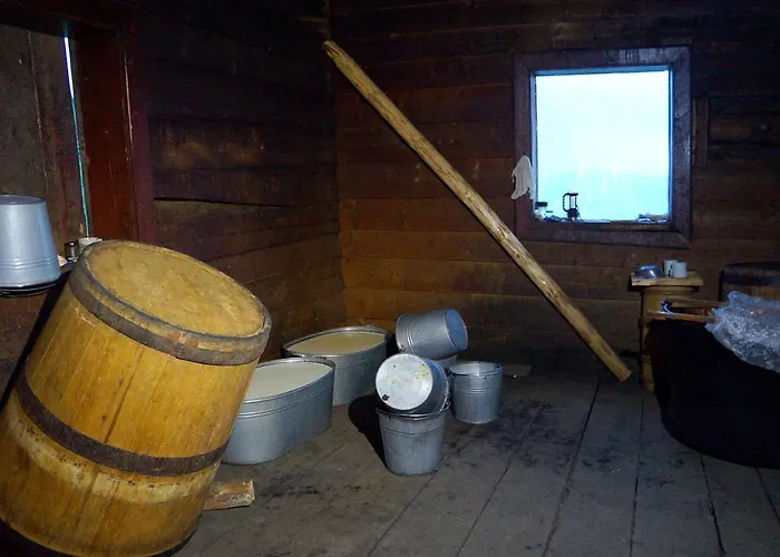 Landhaus Usadba Okhotnichiy Dvor
