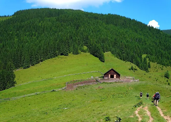 Landhaus Usadba Okhotnichiy Dvor *