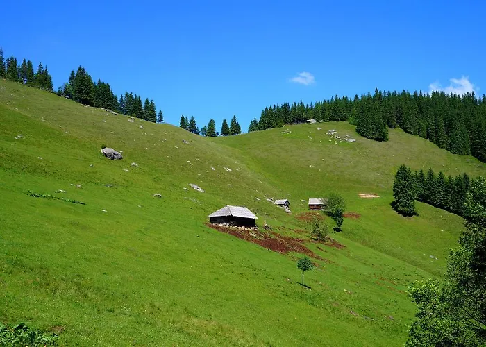 Landhaus Usadba Okhotnichiy Dvor *