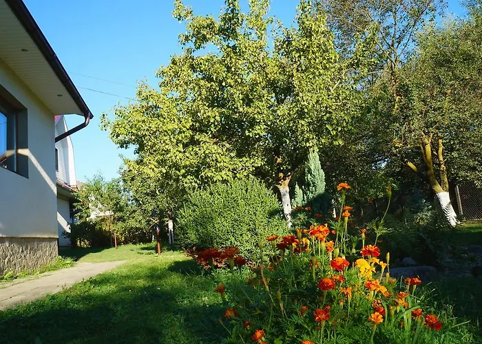 Usadba Okhotnichiy Dvor Yabluniv