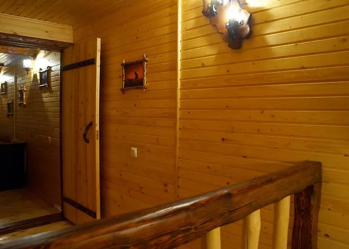 Landhaus Usadba Okhotnichiy Dvor