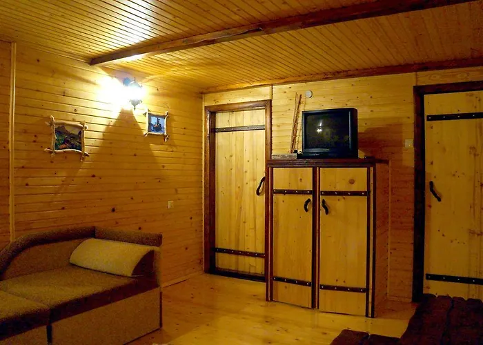 Usadba Okhotnichiy Dvor