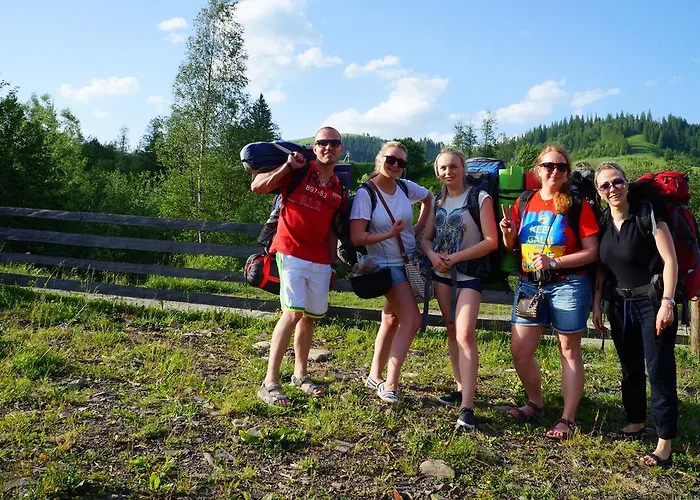 Landhaus Usadba Okhotnichiy Dvor *