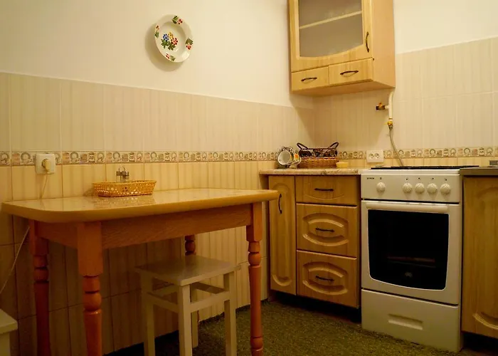 Usadba Okhotnichiy Dvor Landhaus *