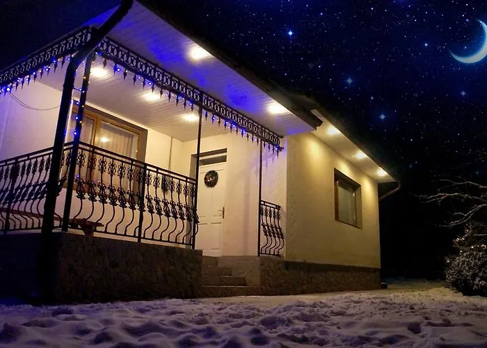 Landhaus Usadba Okhotnichiy Dvor