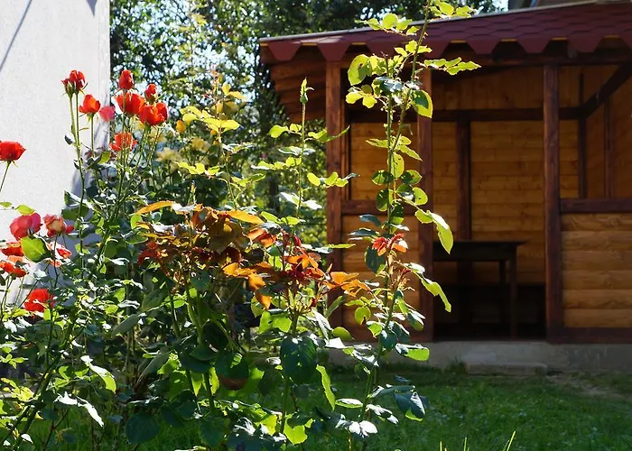 Usadba Okhotnichiy Dvor * Yabluniv