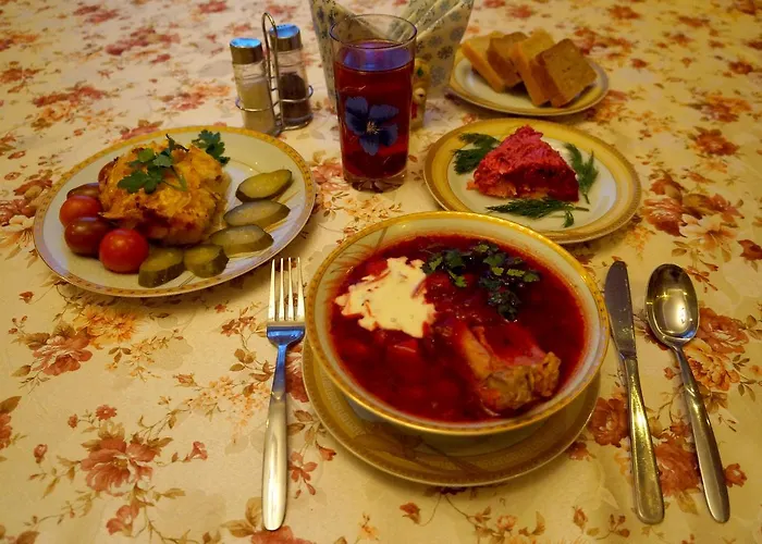 Usadba Okhotnichiy Dvor