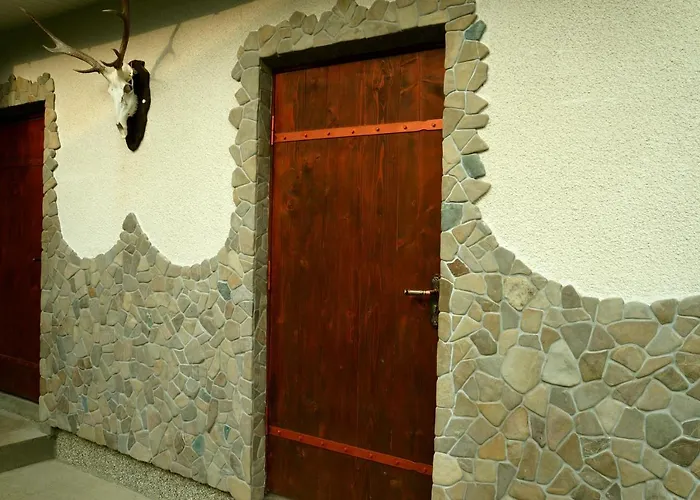 Landhaus Usadba Okhotnichiy Dvor *